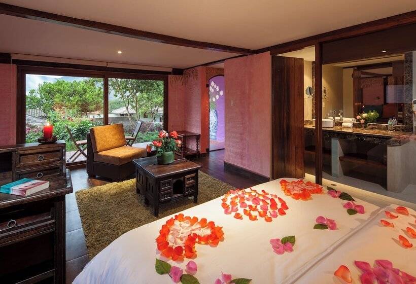 酒店 Luna Volcán, Adventure Spa   Formerly Luna Runtún