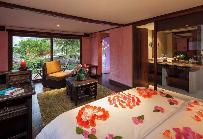 Отель Luna Volcán, Adventure Spa Formerly Luna Runtún