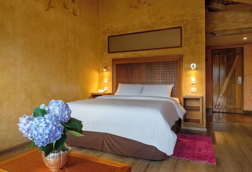 酒店 Luna Volcán, Adventure Spa   Formerly Luna Runtún