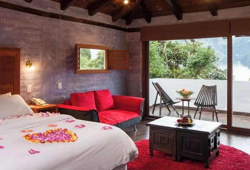 Отель Luna Volcán, Adventure Spa Formerly Luna Runtún