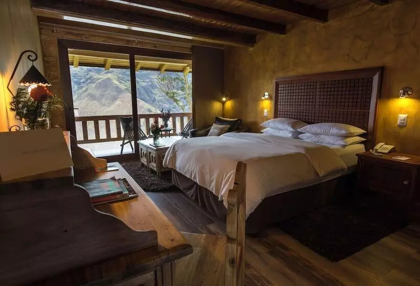 Отель Luna Volcán, Adventure Spa Formerly Luna Runtún