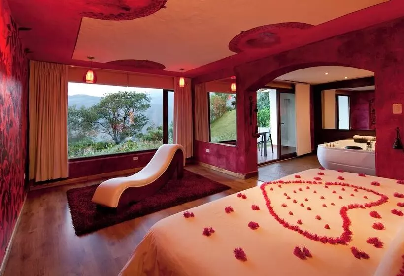 Отель Luna Volcán, Adventure Spa Formerly Luna Runtún