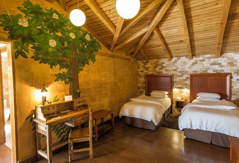 酒店 Luna Volcán, Adventure Spa   Formerly Luna Runtún