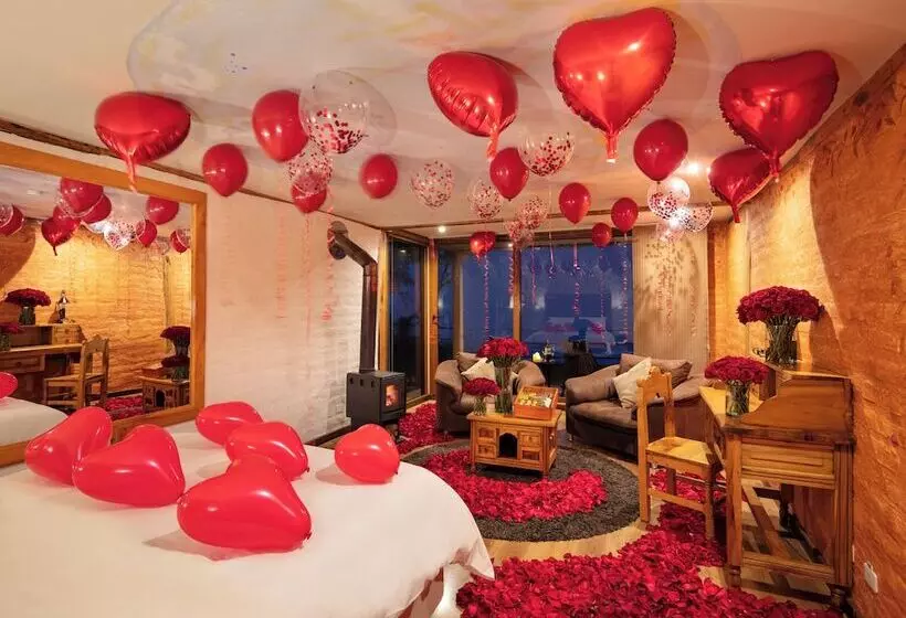 Отель Luna Volcán, Adventure Spa Formerly Luna Runtún