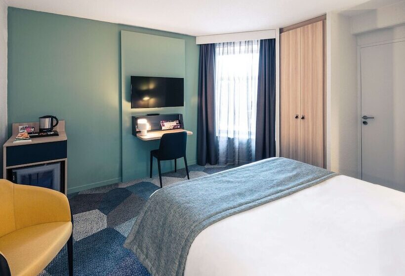 호텔 Mercure Thionville Centre Porte Du Luxembourg
