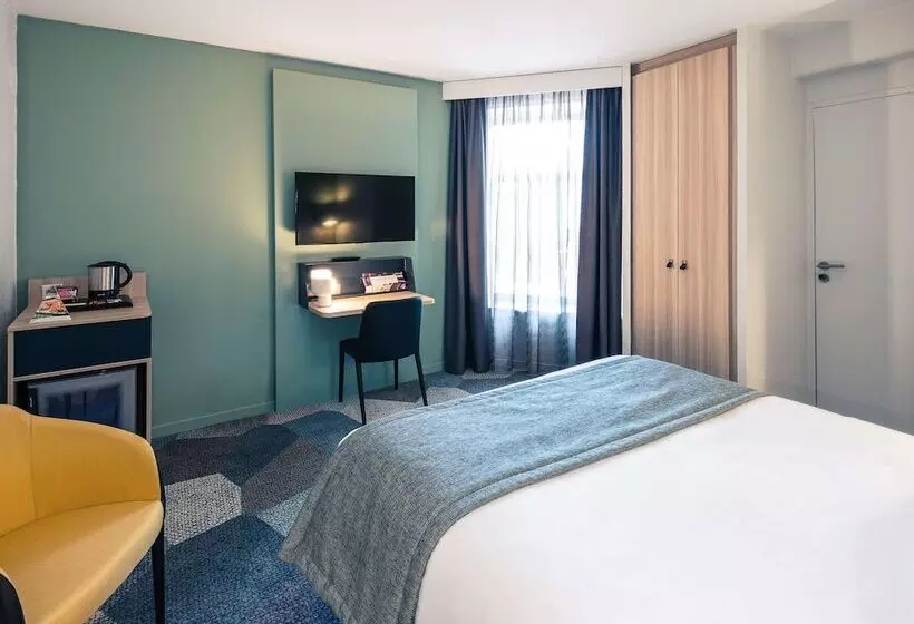 Отель Mercure Thionville Centre Porte Du Luxembourg