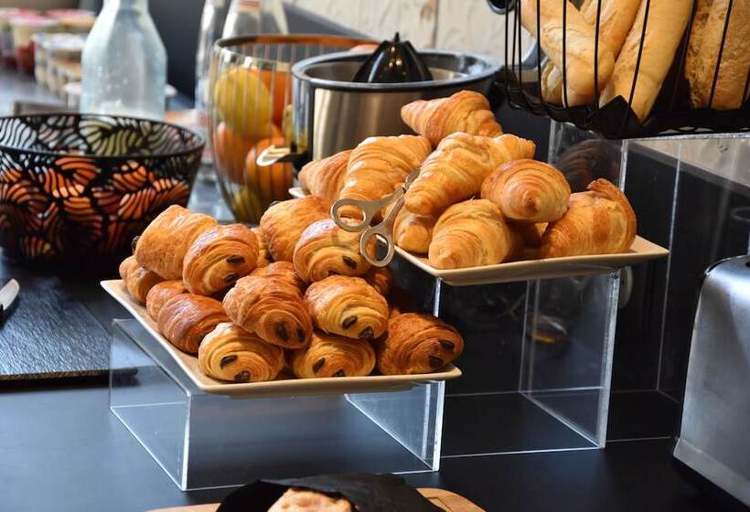 호텔 Mercure Thionville Centre Porte Du Luxembourg