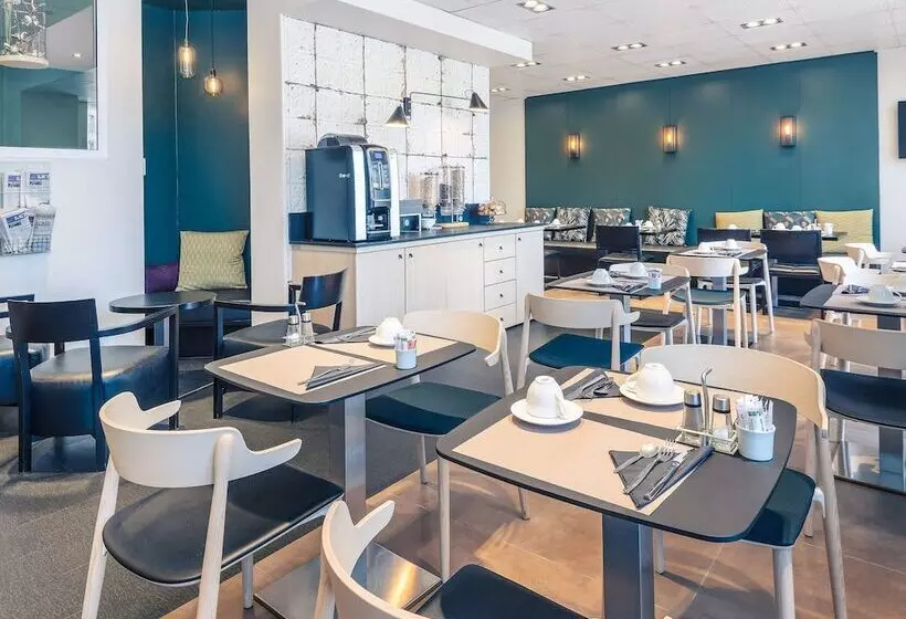 Отель Mercure Thionville Centre Porte Du Luxembourg