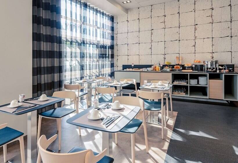 호텔 Mercure Thionville Centre Porte Du Luxembourg