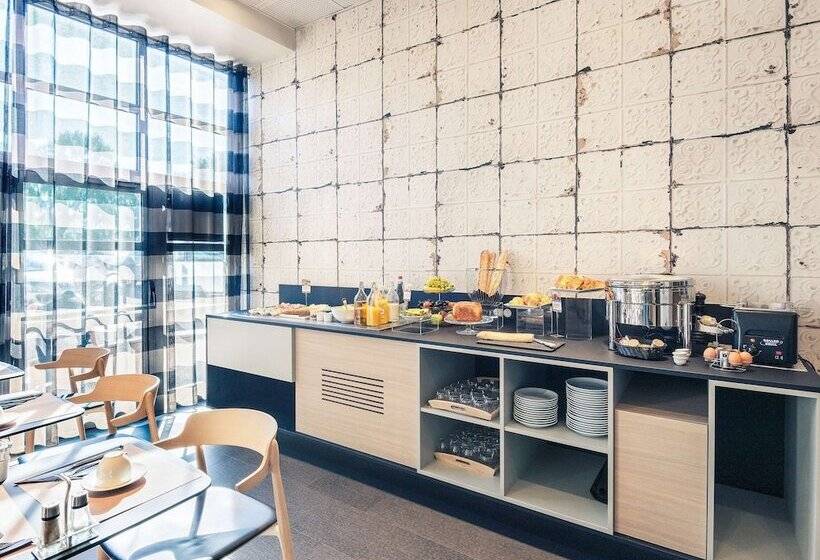 호텔 Mercure Thionville Centre Porte Du Luxembourg