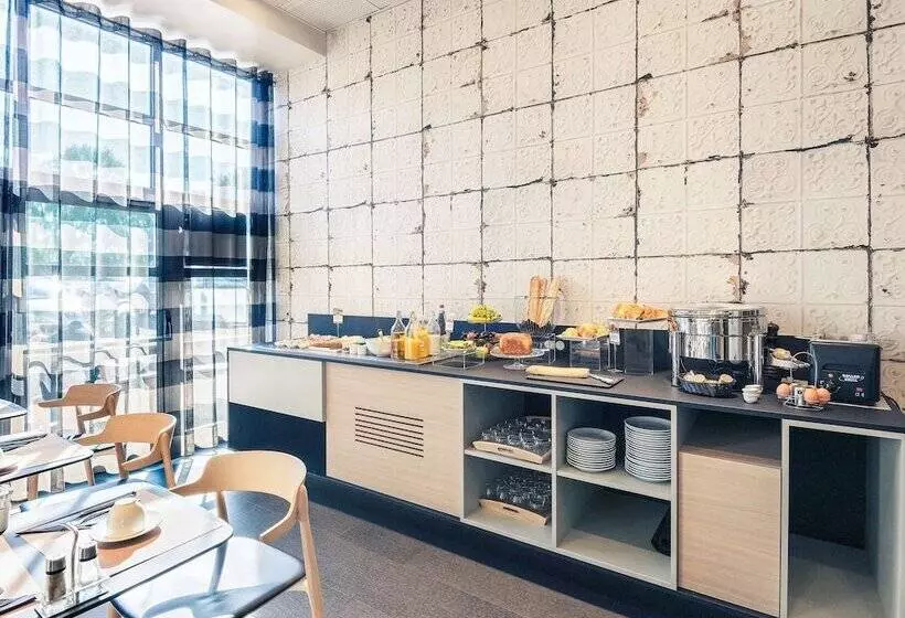 Отель Mercure Thionville Centre Porte Du Luxembourg