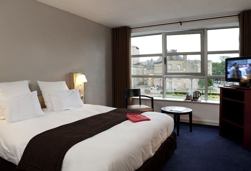 호텔 Mercure Thionville Centre Porte Du Luxembourg
