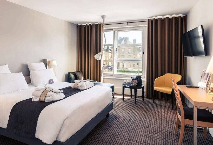 호텔 Mercure Thionville Centre Porte Du Luxembourg