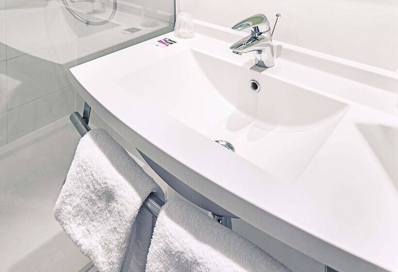 هتل Mercure Thionville Centre Porte Du Luxembourg