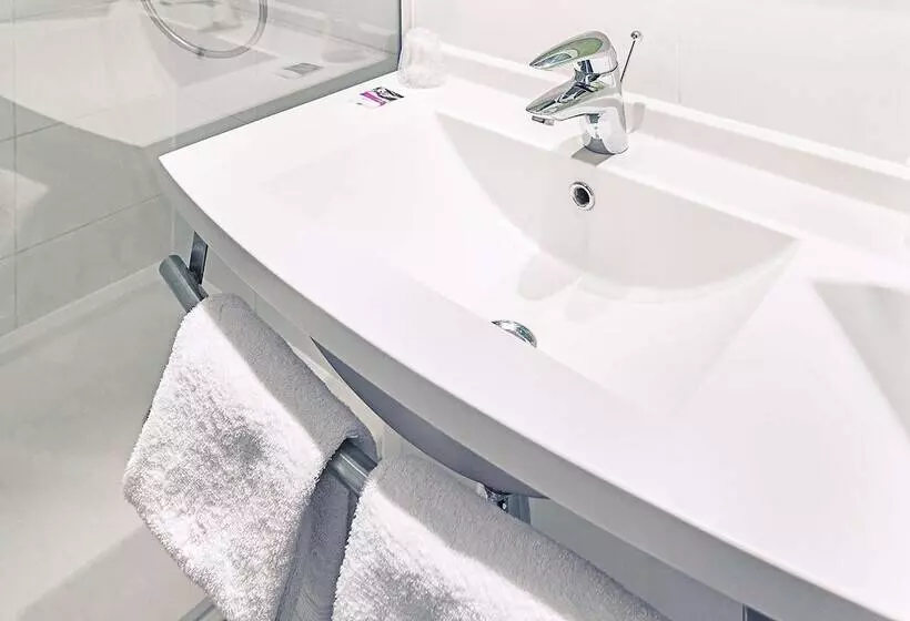 Отель Mercure Thionville Centre Porte Du Luxembourg