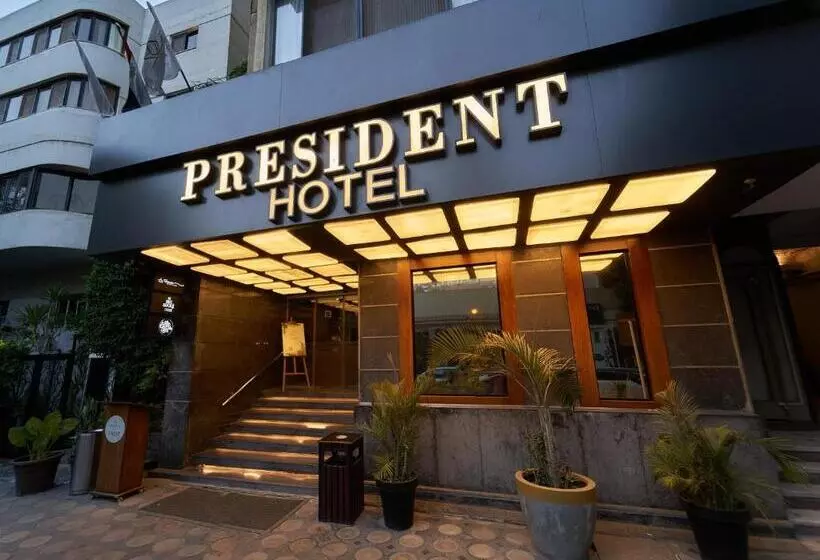 The President Hotel Cairo