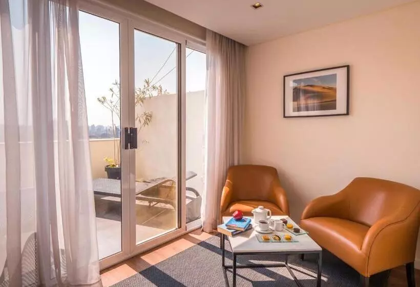 The President Hotel Cairo