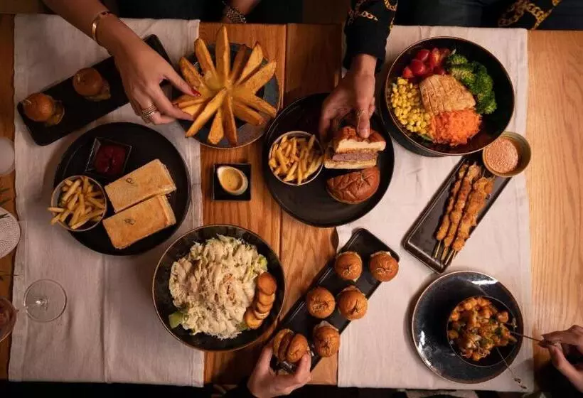 The President Hotel Cairo