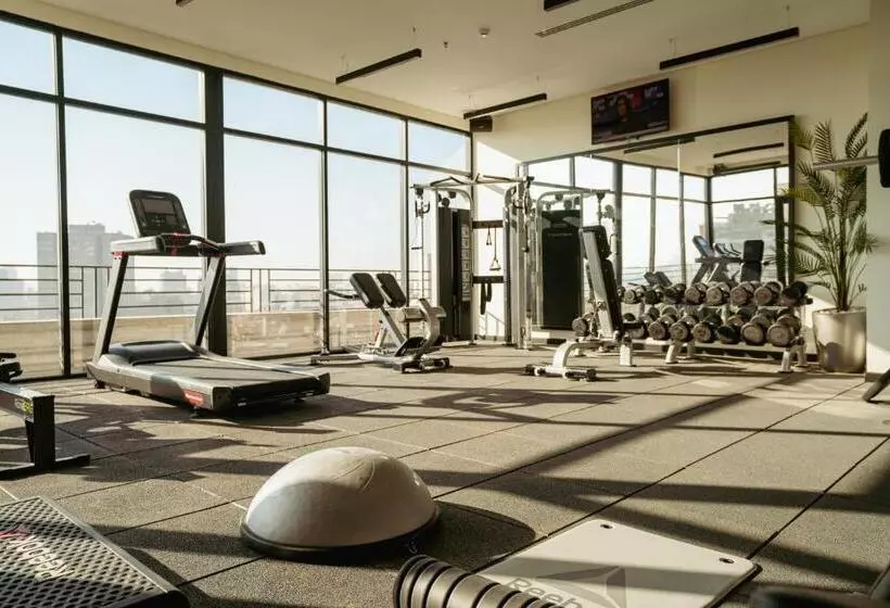 The President Hotel Cairo