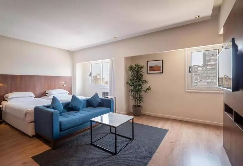 The President Hotel Cairo