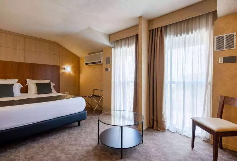 Quality Hotel Clermont Kennedy