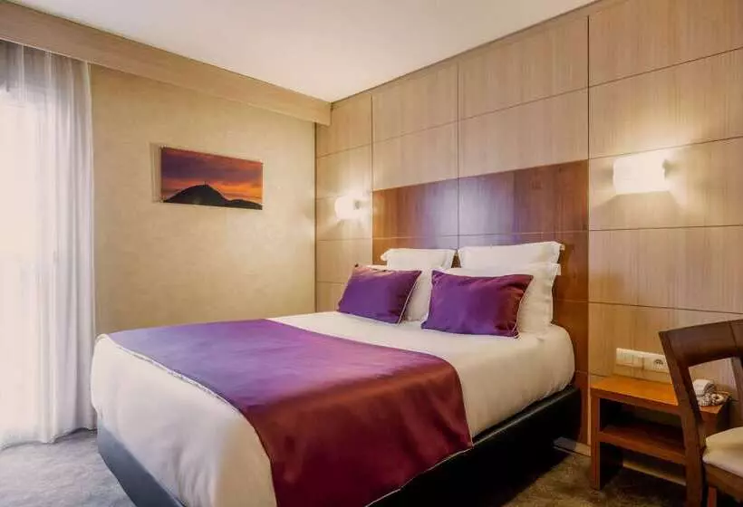 Quality Hotel Clermont Kennedy