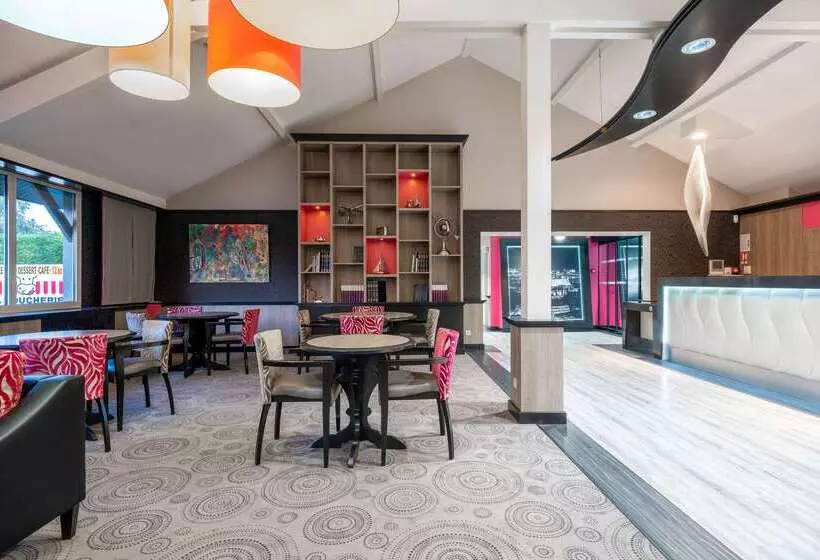 Quality Hotel Clermont Kennedy