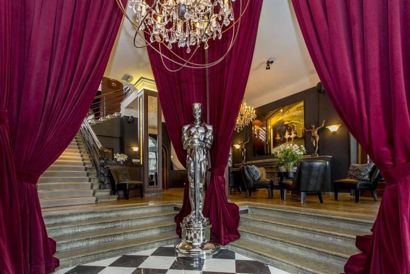 هتل St. Petersbourg   Small Luxury S Of The World