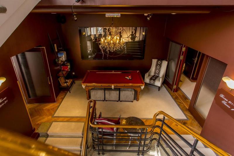 هتل St. Petersbourg   Small Luxury S Of The World