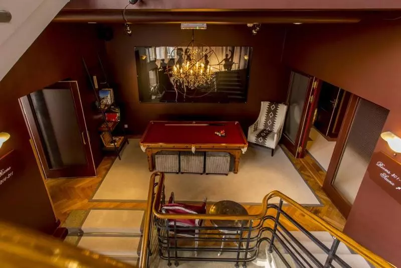 هتل St. Petersbourg Small Luxury S Of The World