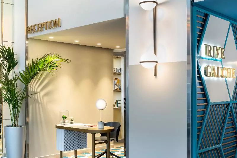 Aparthotel Adagio Paris Centre Tour Eiffel