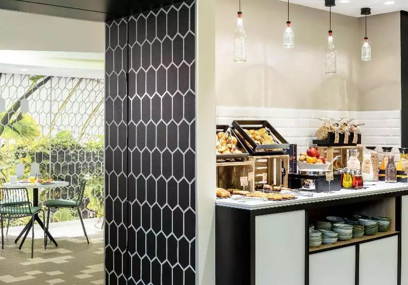 Aparthotel Adagio Paris Centre Tour Eiffel