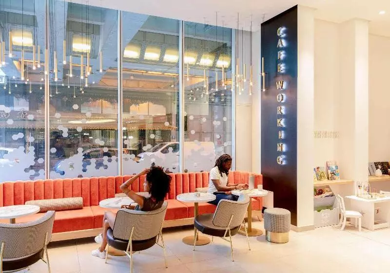 Aparthotel Adagio Paris Centre Tour Eiffel