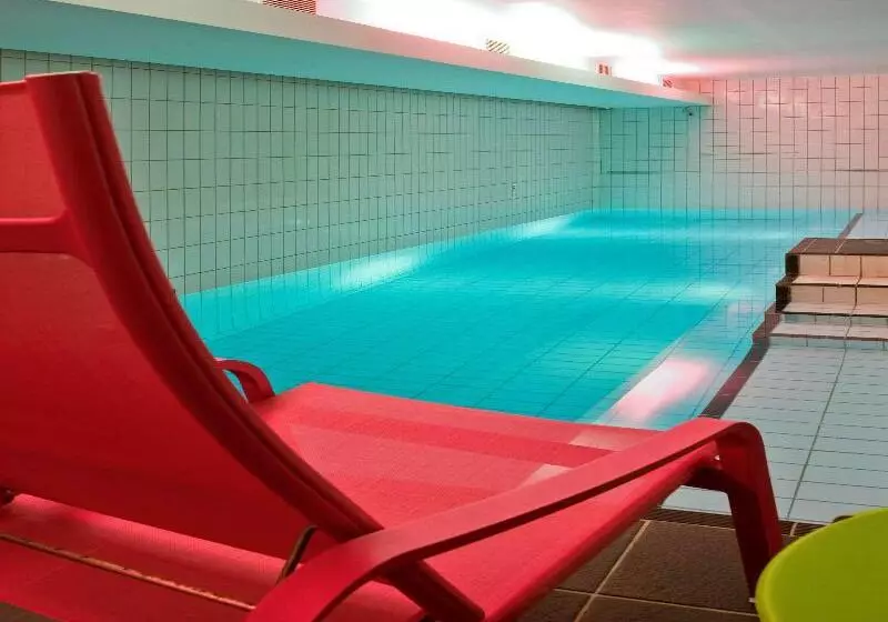 Aparthotel Adagio Paris Centre Tour Eiffel