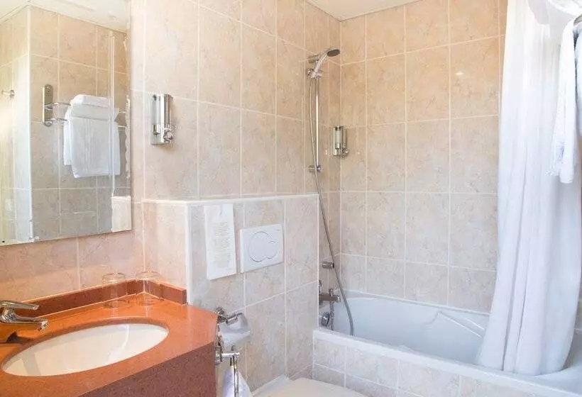 ホテル Andre Latin