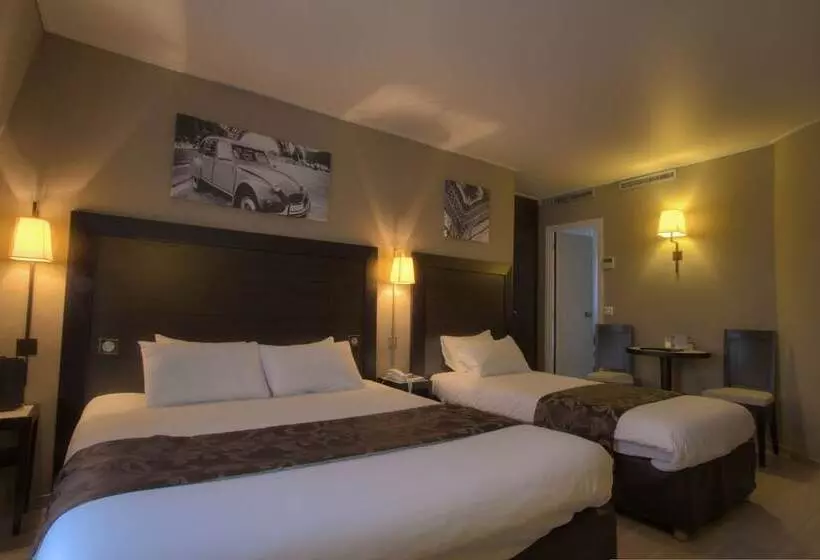 ホテル Andre Latin