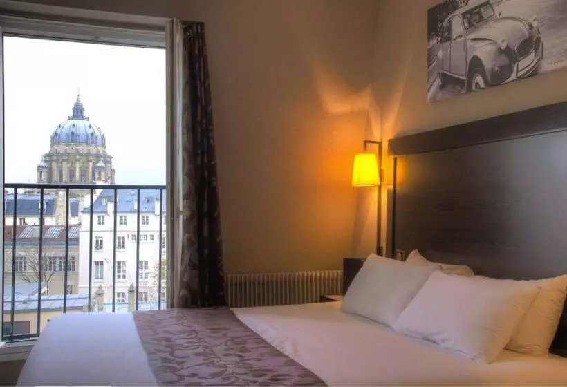 ホテル Andre Latin