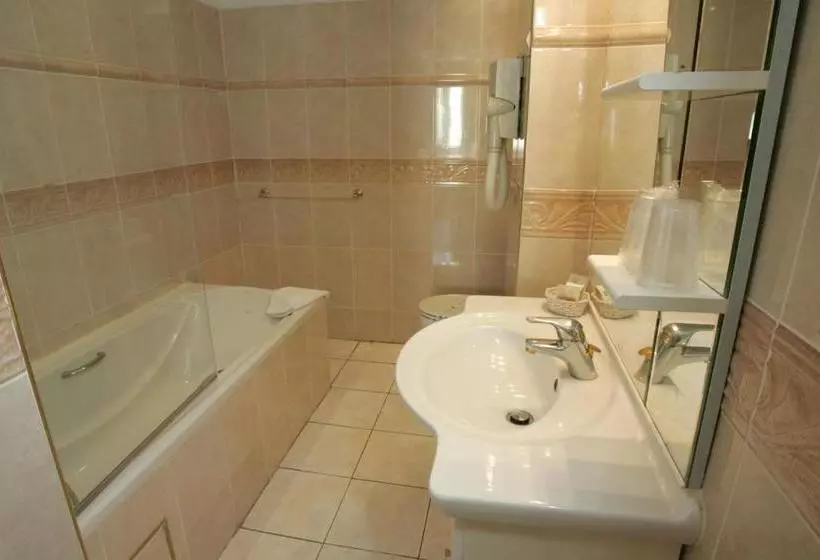 Отель Le Beau Séjour