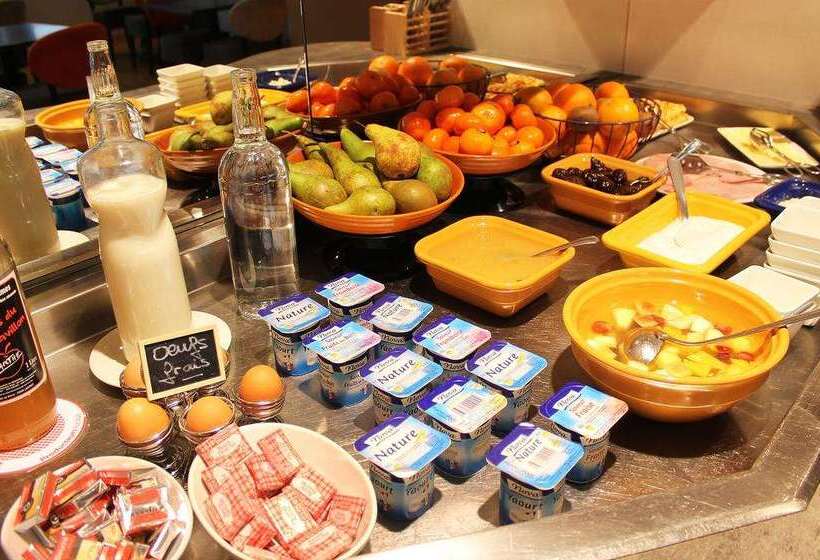 Brit Hotel Les Evens