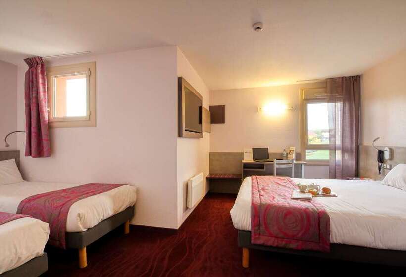 Brit Hotel Les Evens