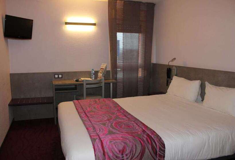 Brit Hotel Les Evens