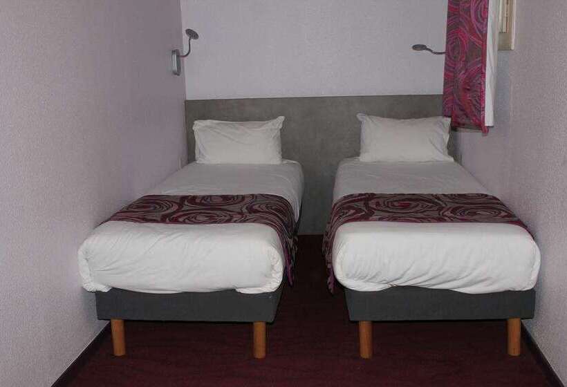 Brit Hotel Les Evens