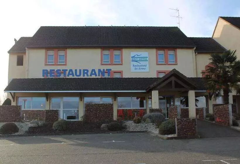Brit Hotel Les Evens