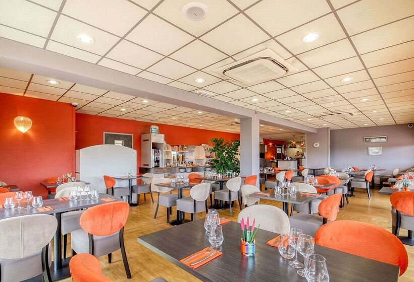 Brit Hotel Les Evens