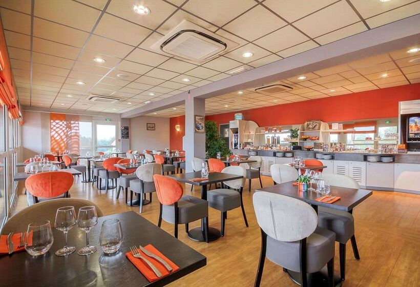 Brit Hotel Les Evens