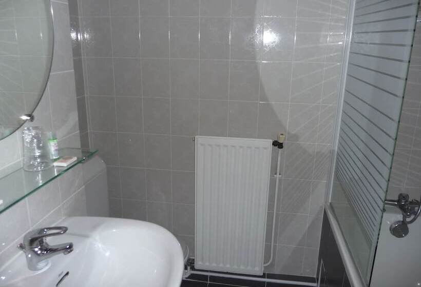 ホテル Hôtel Des Buttes Chaumont