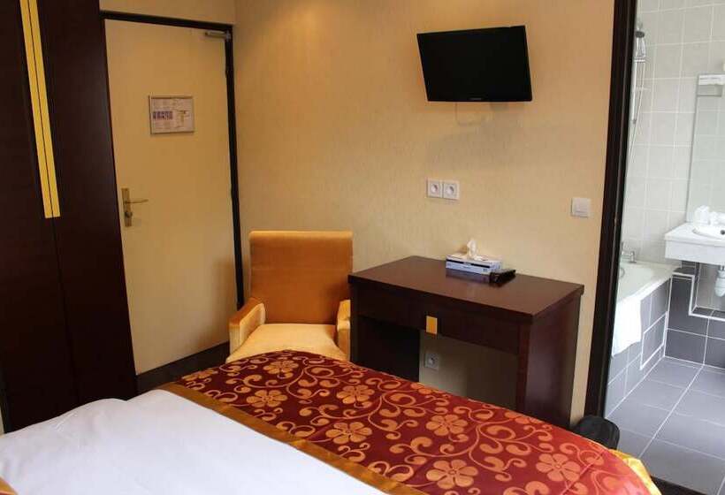 ホテル Hôtel Des Buttes Chaumont