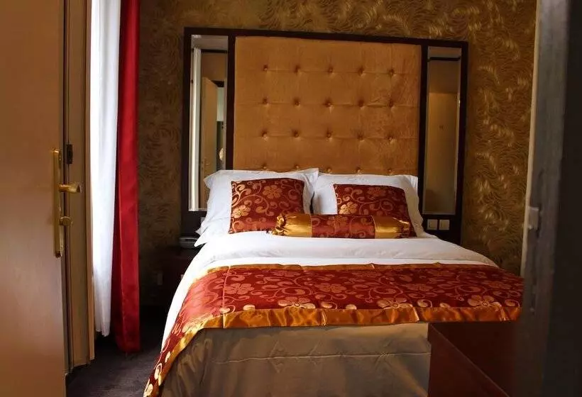 ホテル Hôtel Des Buttes Chaumont