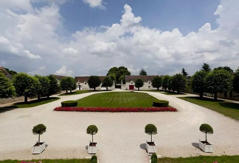 בית מלון כפרי Château De Marçay