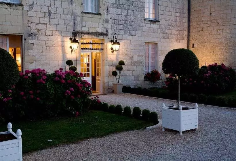 בית מלון כפרי Château De Marçay